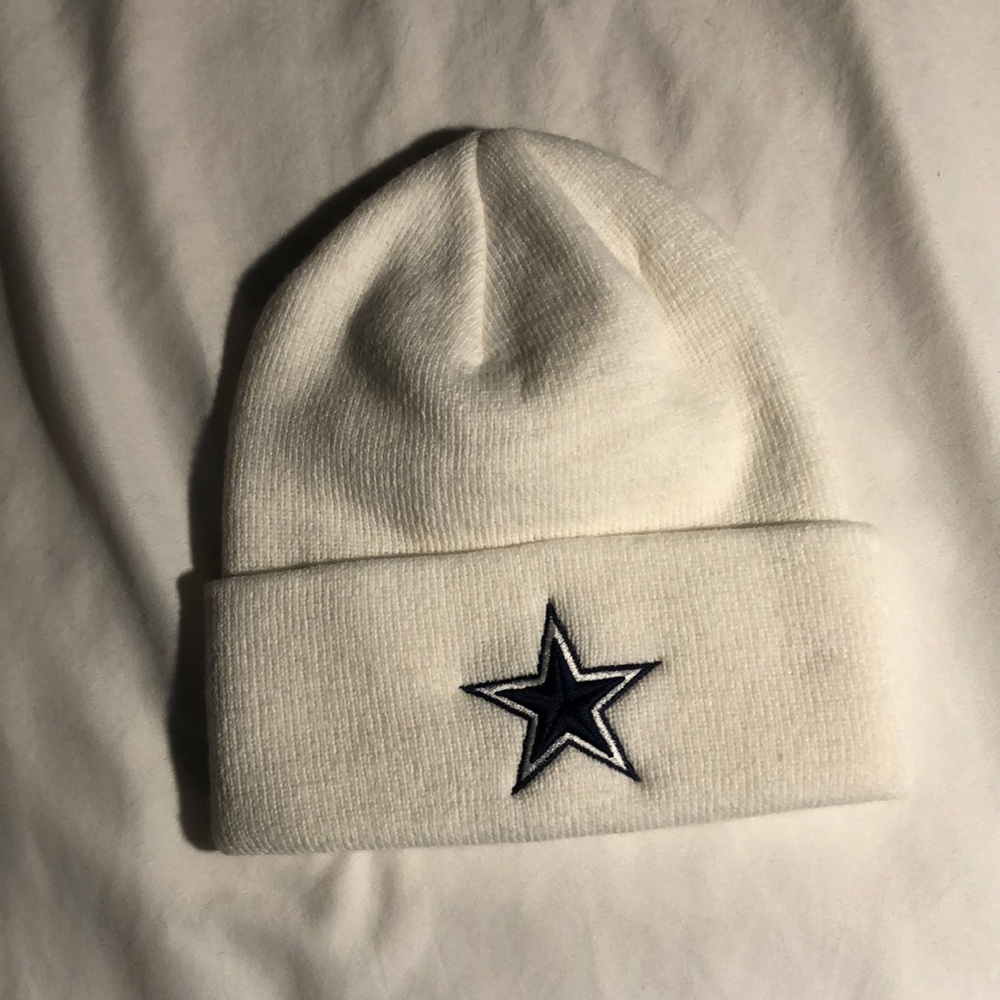 NFL Cowboys Reebok beanie unisex